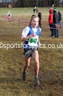 Girls under-13s NEHL, Jarrow. Photo: David T. Hewitson/Sports for All Pics